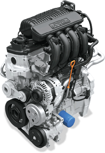 Honda i-VTEC engine
