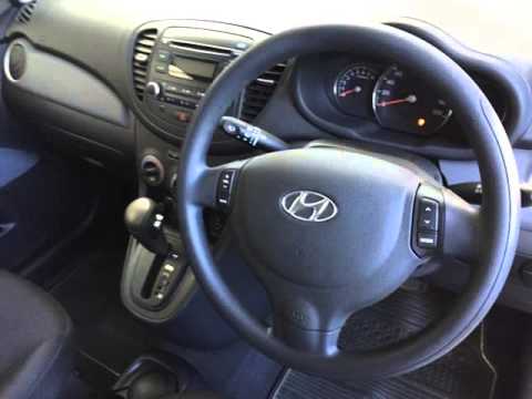 Hyundai i10 Automatic