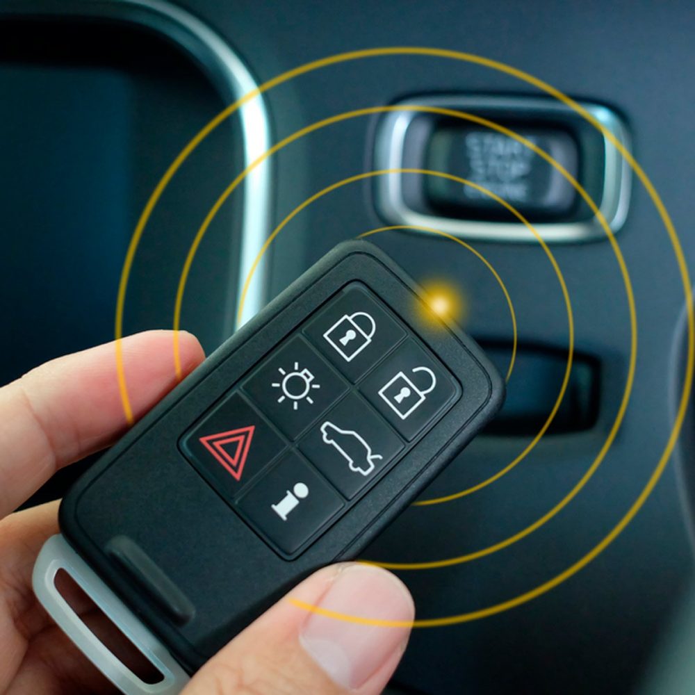 Does Keyless Entry Make Sense ? Here's Why Not