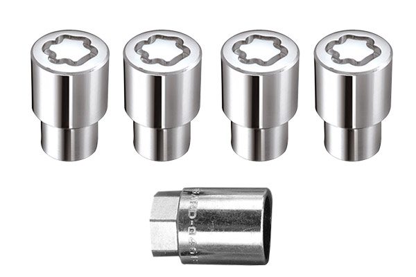 lock nuts for rims