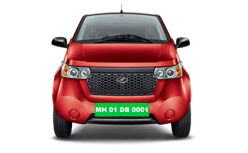 Mahindra e2O | Electric Vehicle 