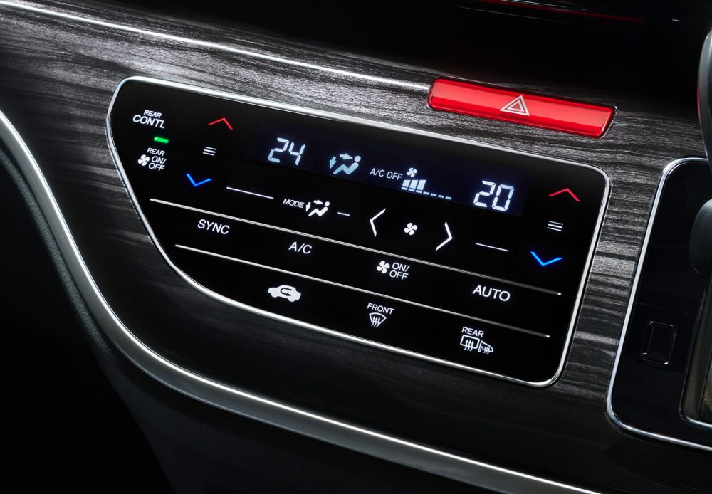 Multizone Climate Control | Must-have comfort features on cars