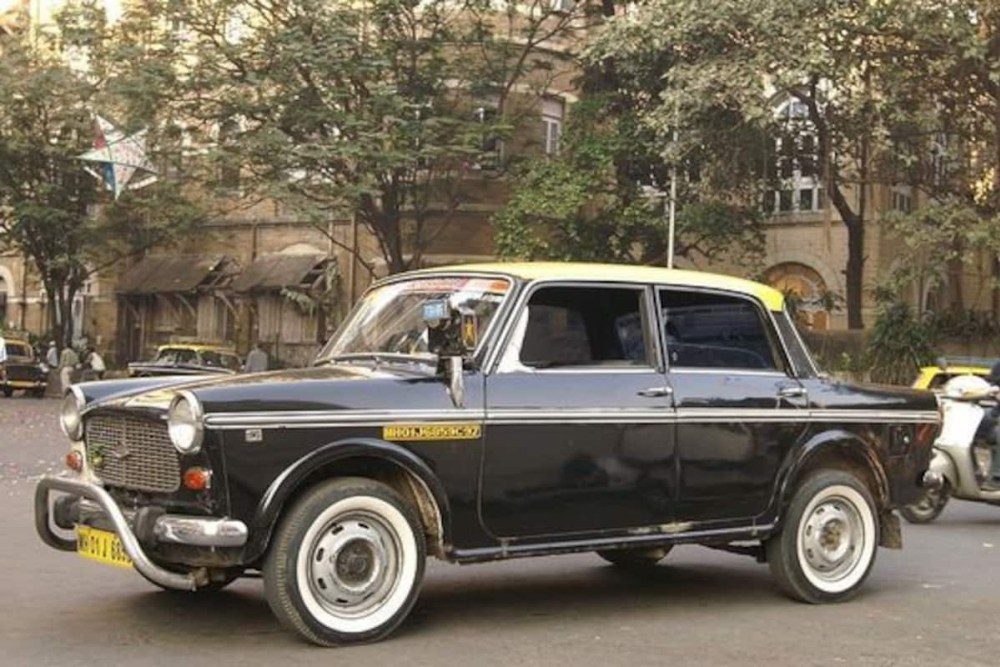 Premier Padmini | Iconic Cars in India