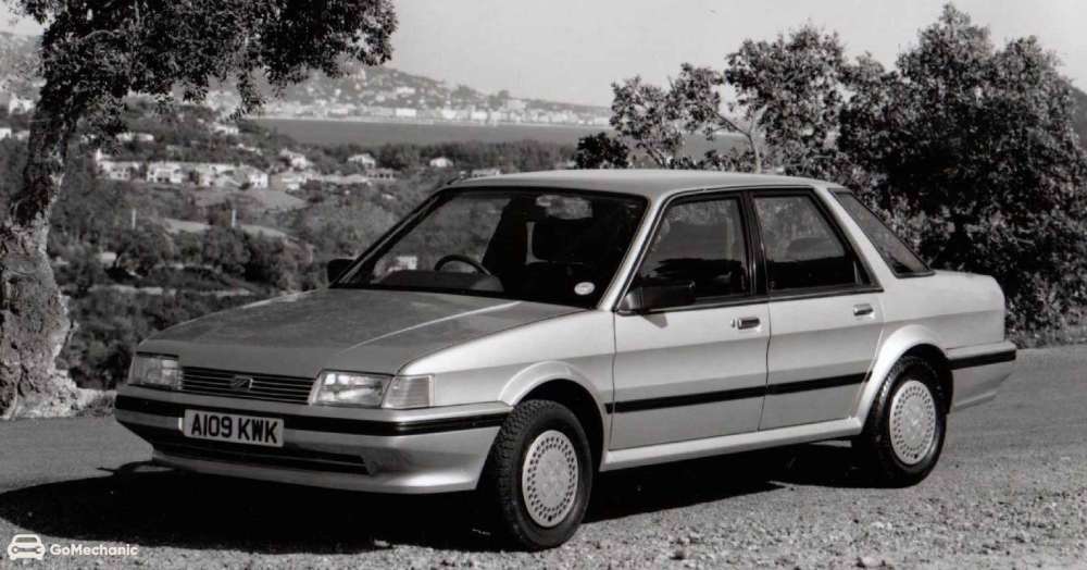 Rover Montego | Iconic Cars In India