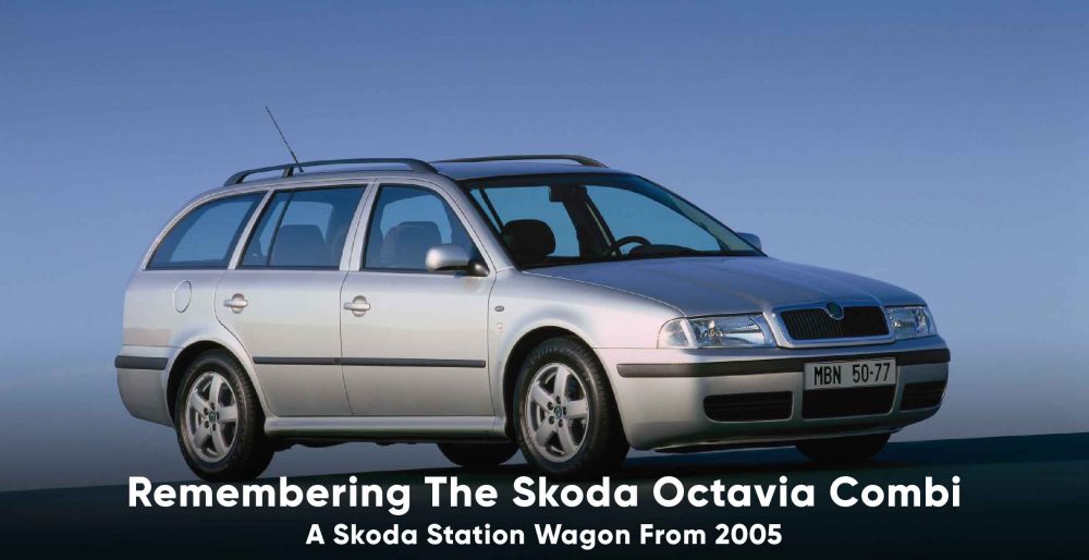 Skoda Octavia Combi 2000