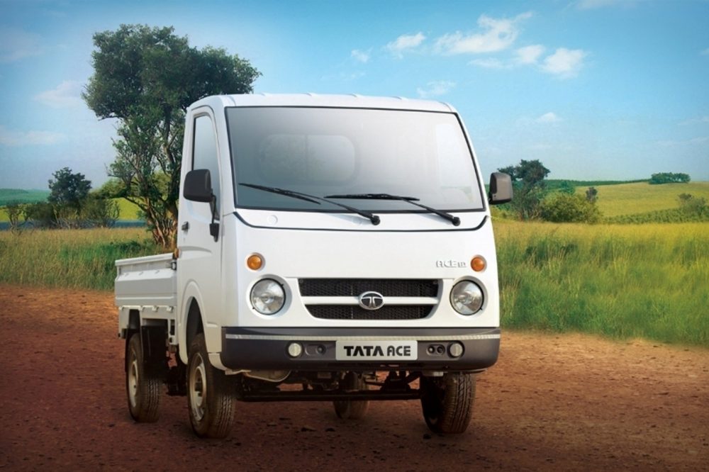  Tata Ace (Chota Haathi): The History of India's favourite mini truck