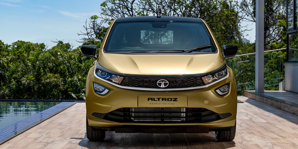 Tata Altroz | 10 Best Cars 2020