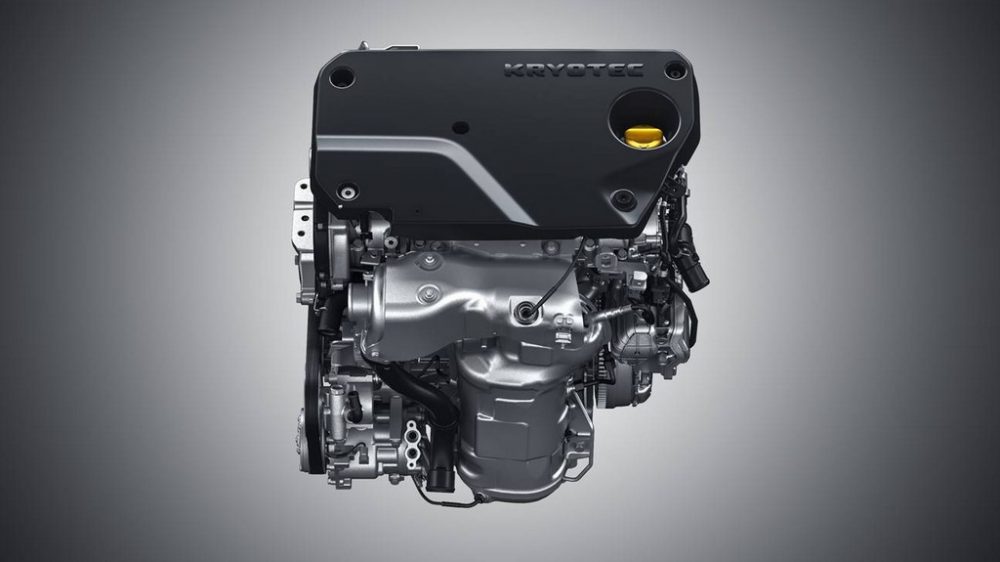 Tata 2.0-litre engine
