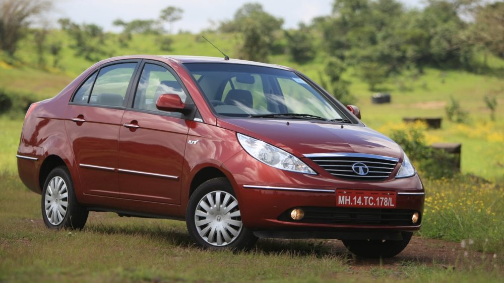 Tata Indigo Manza | Failed Sedans In India