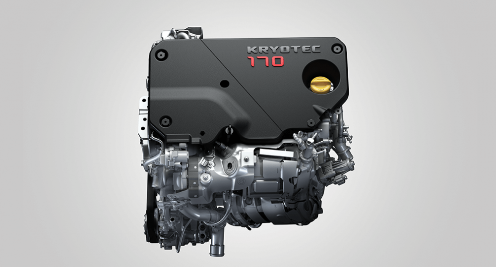 Tata Kyotec 170 BS6 Engine