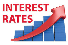 High interest rates