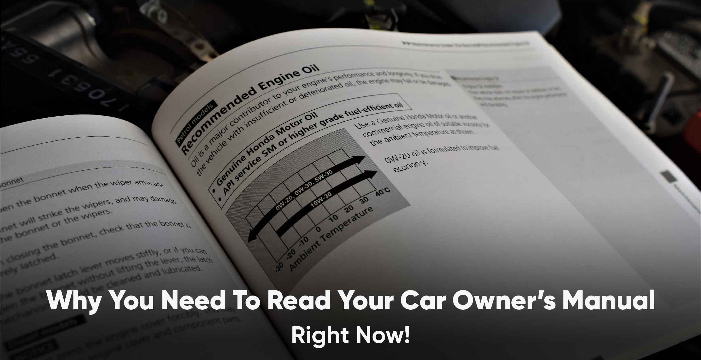 Why To Read Car Owners Manual 01 
