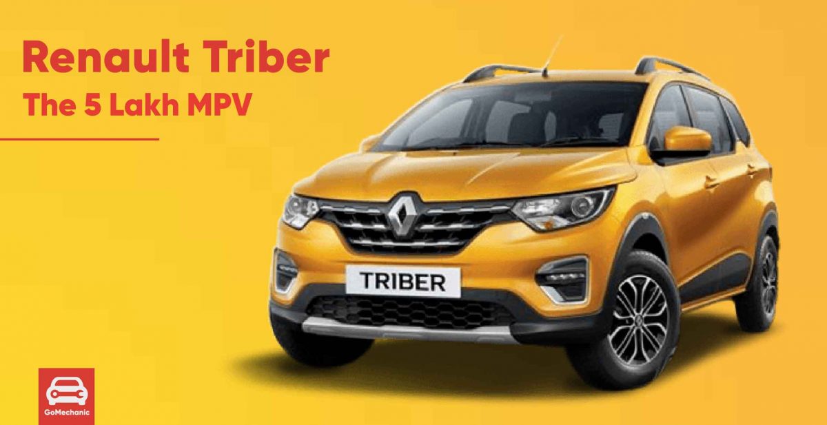 10 Reasons Why the Renault Triber should be your next MPV car