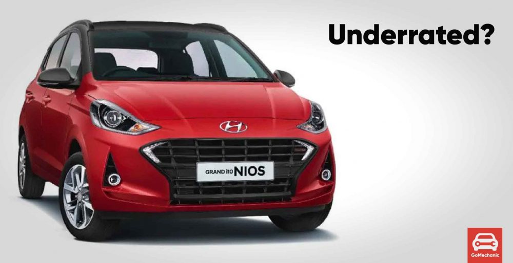 10 reasons why the Hyundai Grand i10 NIOS Turbo is underrated