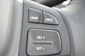 Cruise Control Button | S-Cross