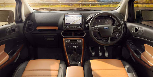 Ford EcoSport | Interior