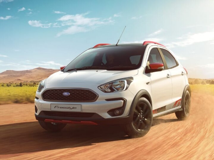 Ford Freestyle | Front Profile
