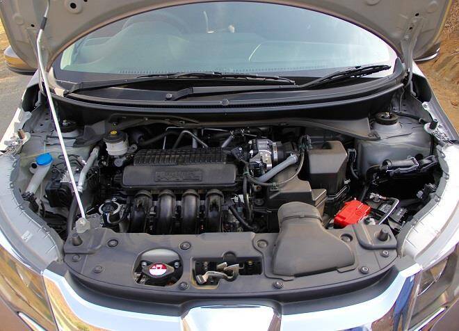 Honda i-VTEC Engine