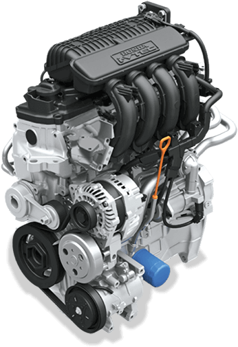 Honda Brio iVTEC Engine