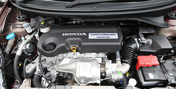 Honda i-DTEC Diesel Engine