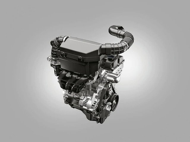 Maruti S-Presso Engine