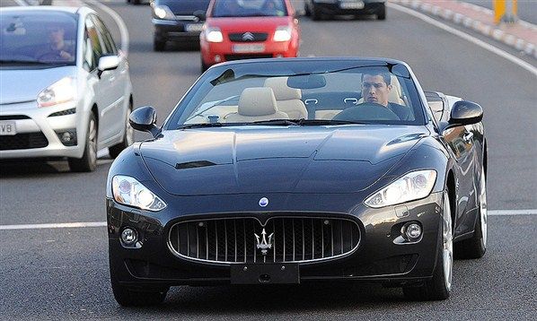 10 Most Insane cars from the Cristiano Ronaldo's car collection!