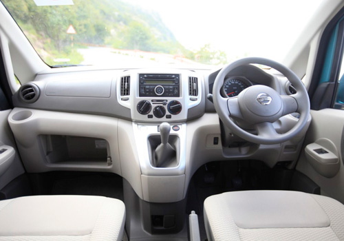 Nissan Evalia | Interior