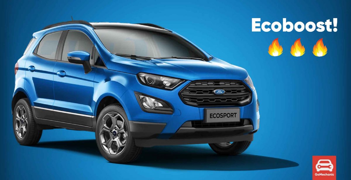 Remembering the Ford Ecosport 1.0L Ecoboost