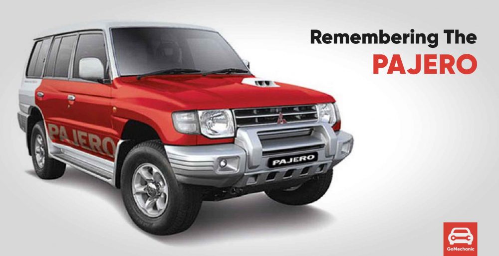 Remembering the Mitsubishi Pajero and Pajero Sport SUV
