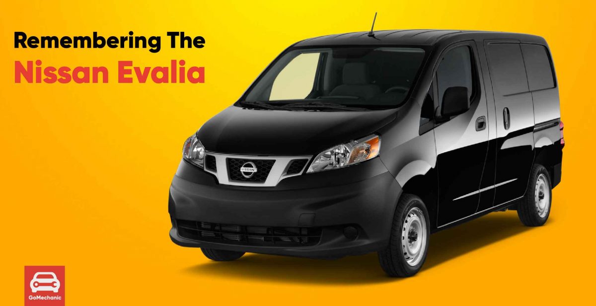 nissan evalia price 2022