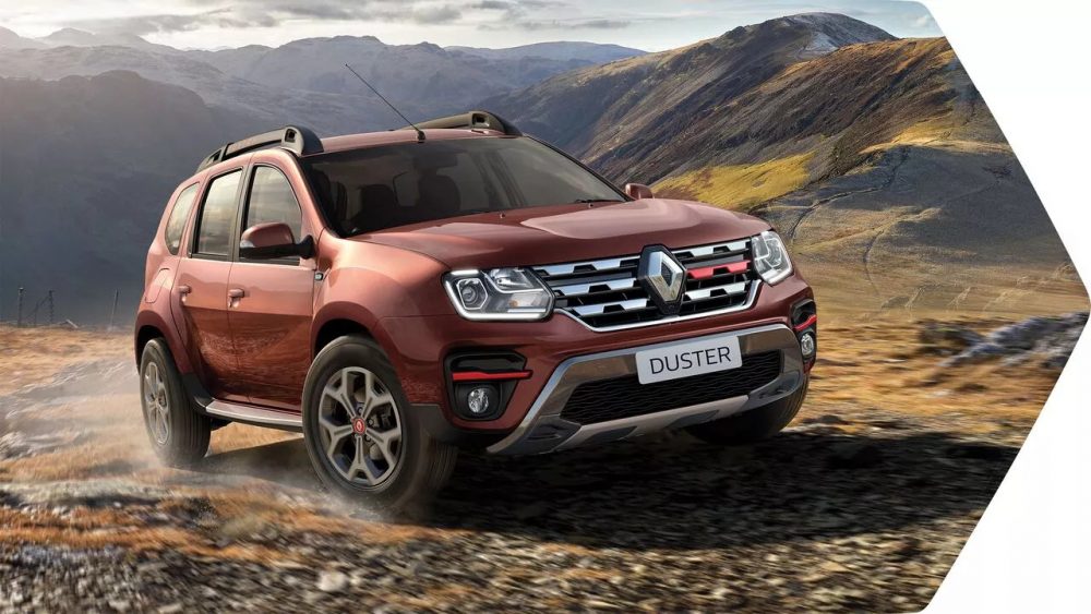 Renault Duster Turbo Launched
