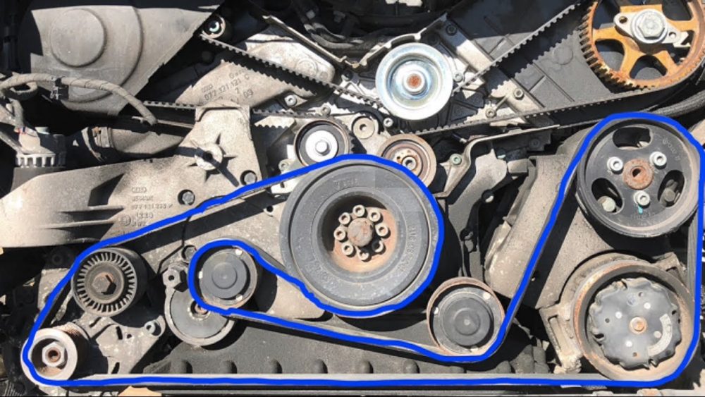 How to Tell if Your Drive Belt or Fan Belt Is Bad