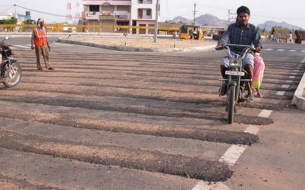Speed Breakers | Ground Clearance vs Indian Roads