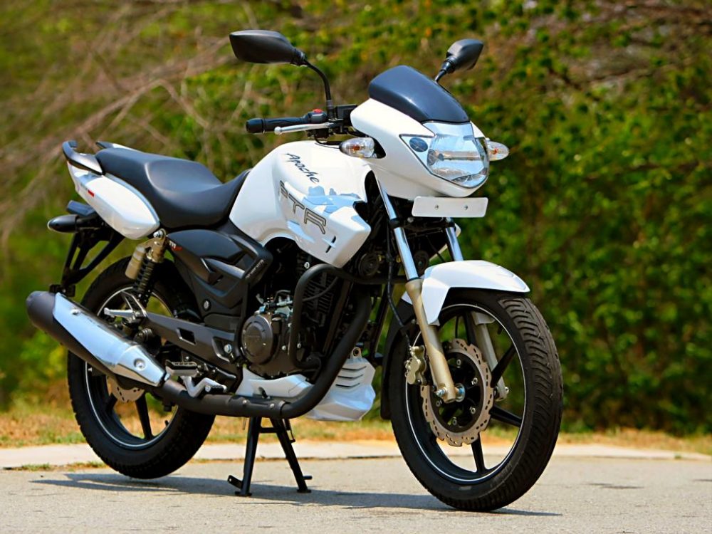 History Of The Tvs Apache Remembering The Rtr Legacy