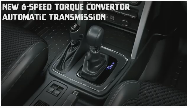Thar transmission options