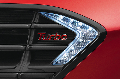 Hyundai Grand i10 Nios | Turbo Emblem