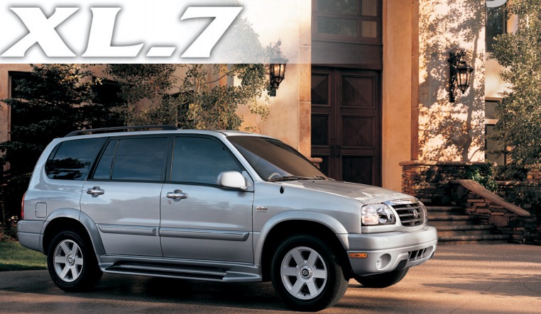 Suzuki Grand Vitara XL-7 2003