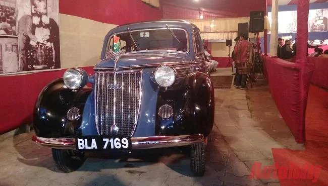 Indian Freedom Fighters cars