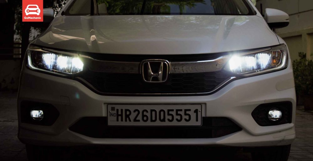 All The Types of Car Lights and their use Explained