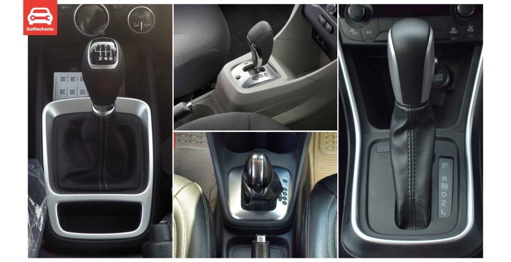 All the Types of Automatic Transmission Systems available in India Explained