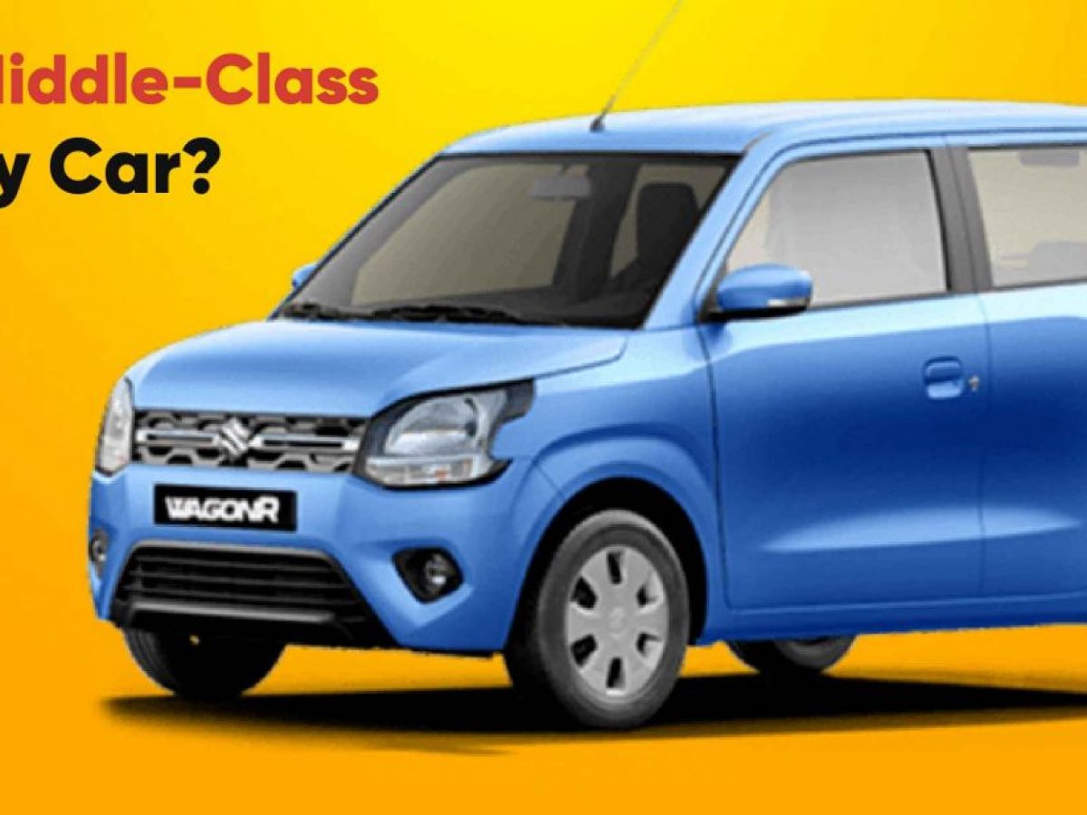 The 15 Best Cars For Small Middle Class Indian Families