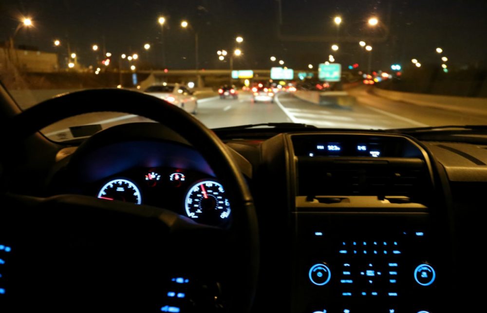 night driving tips