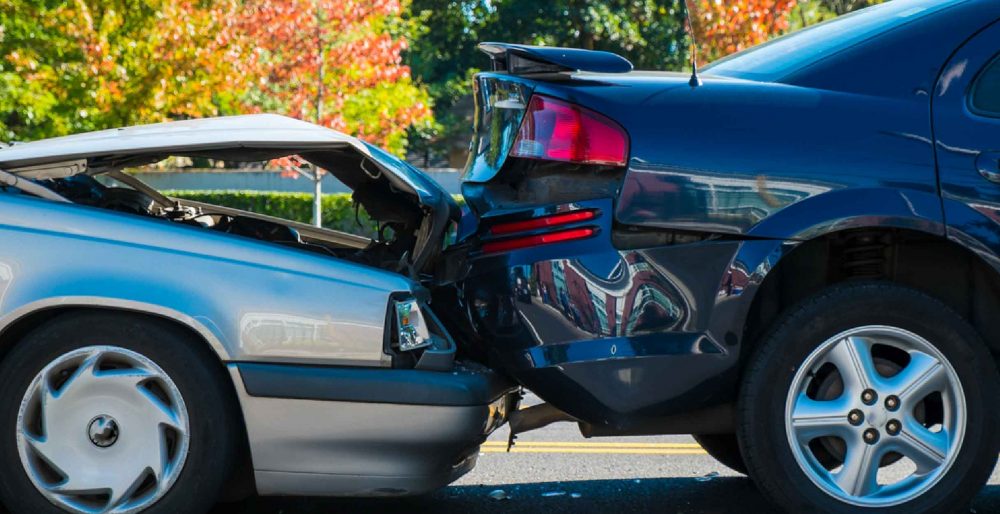 Driving post an accident How to recover
