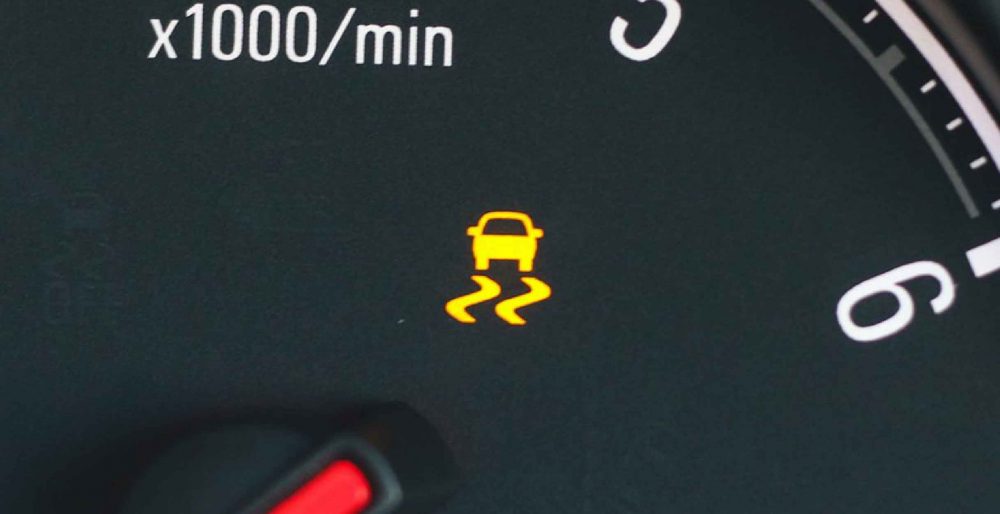 ESP (Electronic Stability Program) & TCS (Traction Control System) Explained
