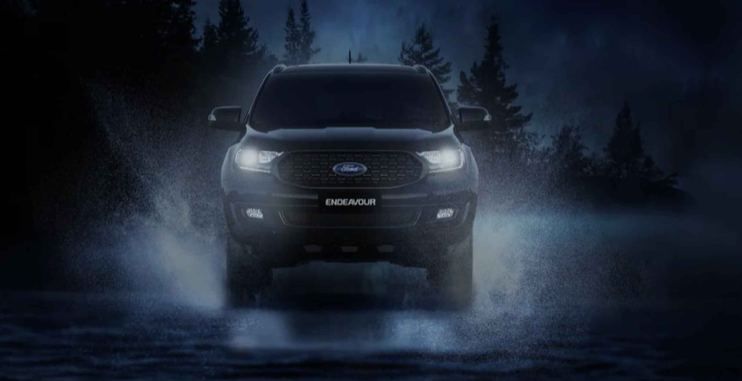 Ford Endeavour Sport Launched
