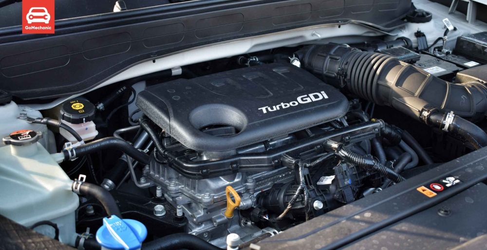 Hyundai Venue IMT with the 1.0L TGDI Petrol Engine