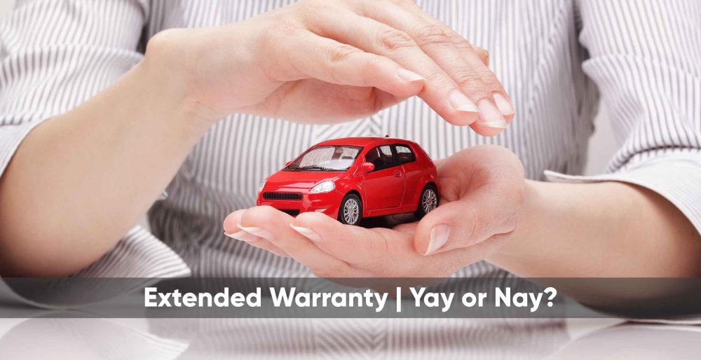 Is Extended Warranty on new car worth it?