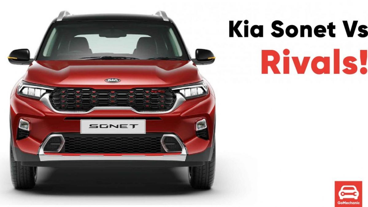 kia sonet cover