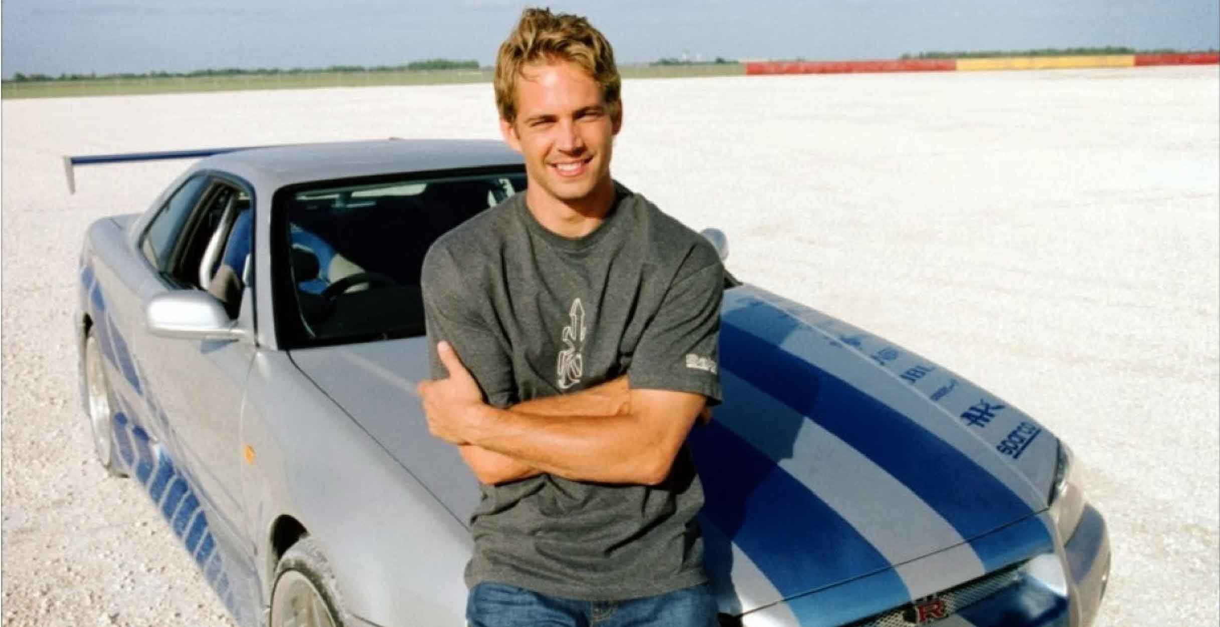 Paul Walker Cars The Car Collection that Raised 2.3 Million!