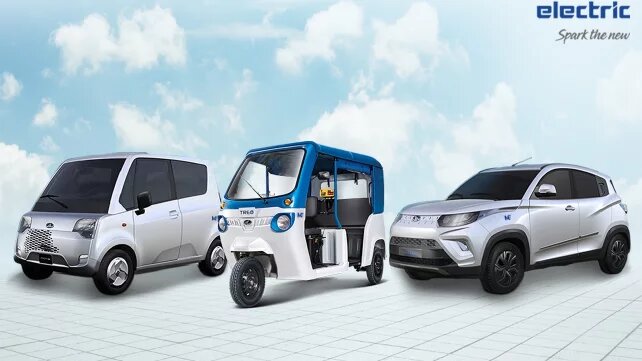 Mahindra Launches MESMA 48 platform for light Electric Vehicle